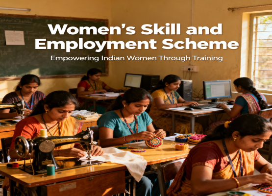 Women's Skill and Employment Scheme
