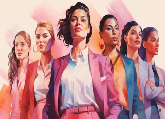 Empowered Women, Empower a Nation