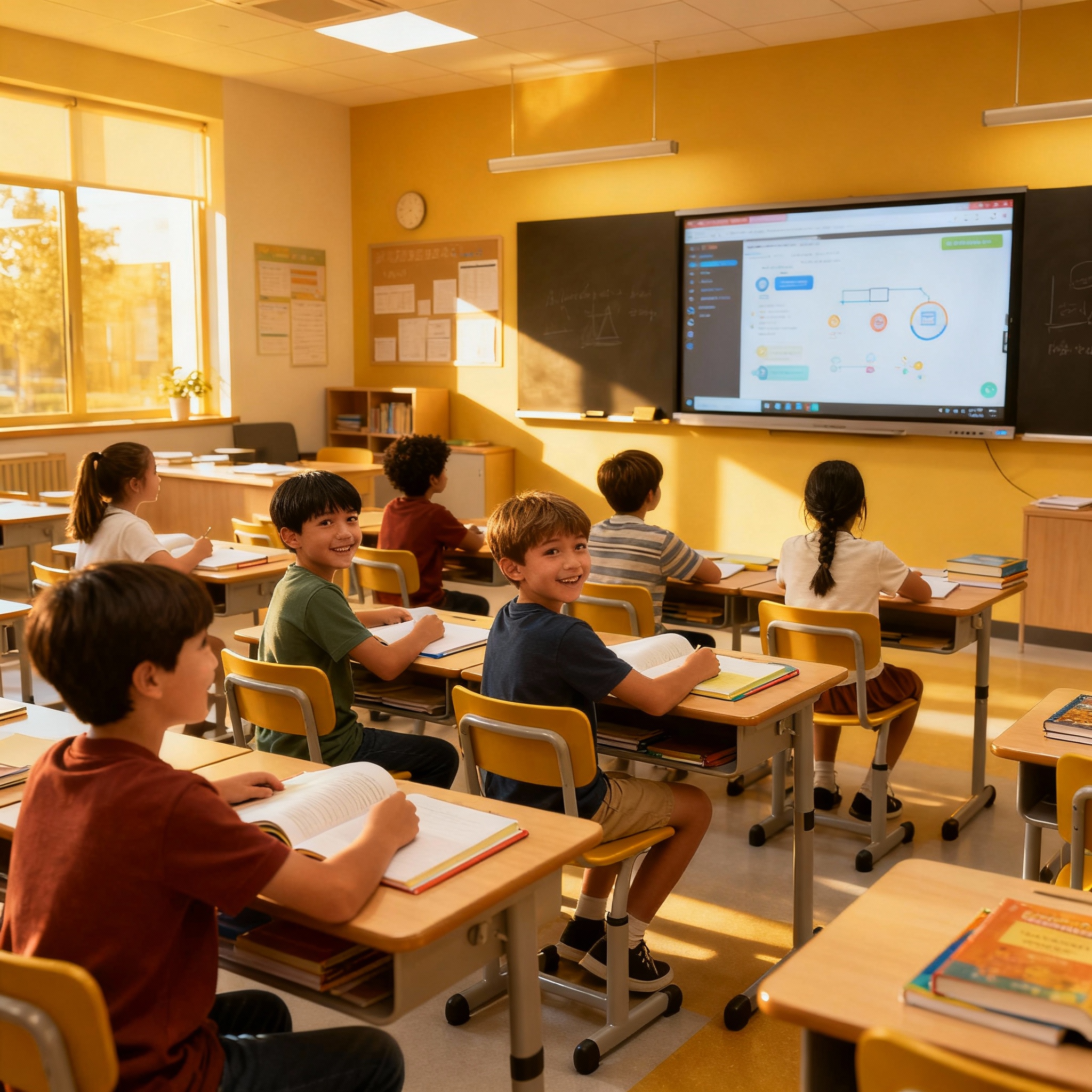 Model School Infrastructure Upgrade