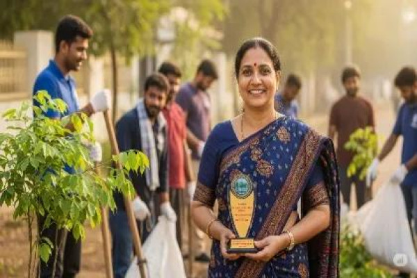 "Best Environmental Initiative Award – 2024"