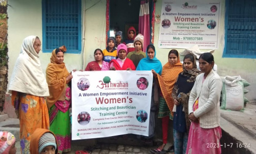 NGO Awarded CSR Grant for Women Health Program